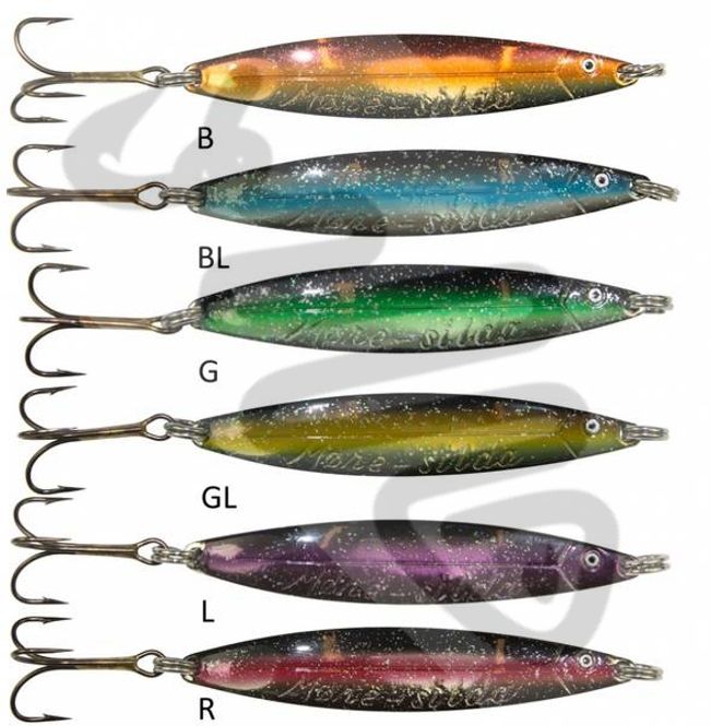 Hovedbilde Møresilda nordlys 27Gram