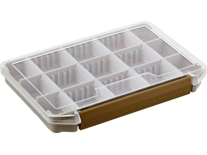 Hovedbilde Westin W3 Tackle Box - 20,5x14,5x3cm S4