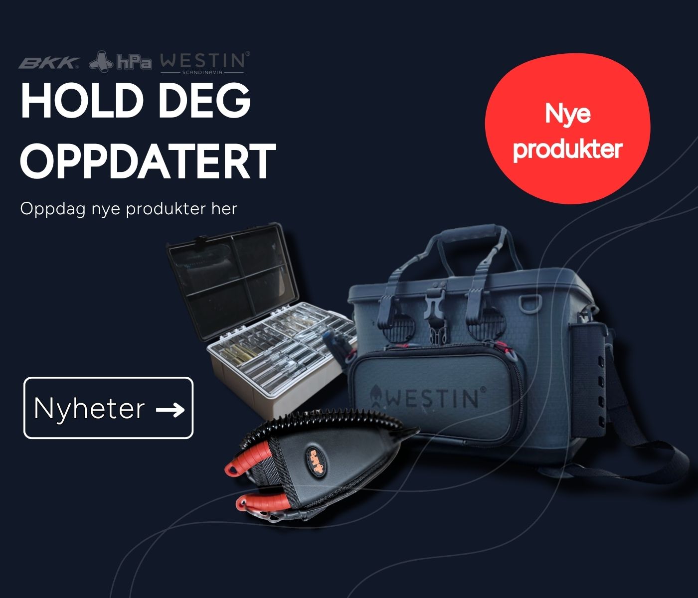 nye produkter