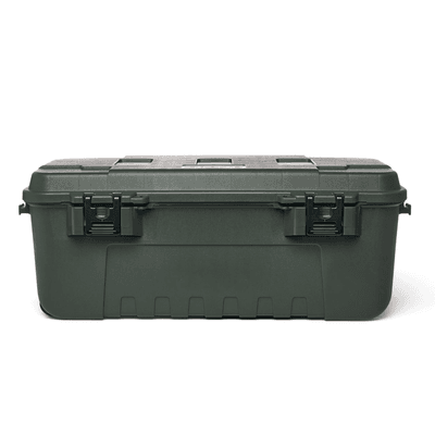 Plano Sportsman's Trunk - Large - Olive Drap