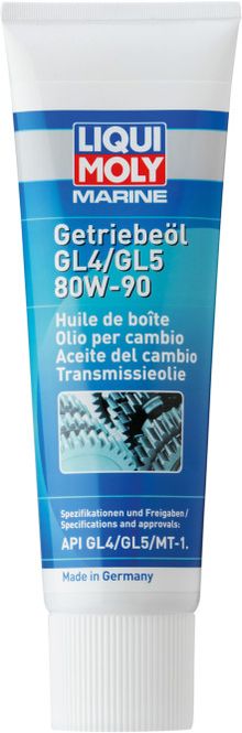 Hovedbilde Liqui Moly Marine Girolje GL4/GL5 80W-90 250ML
