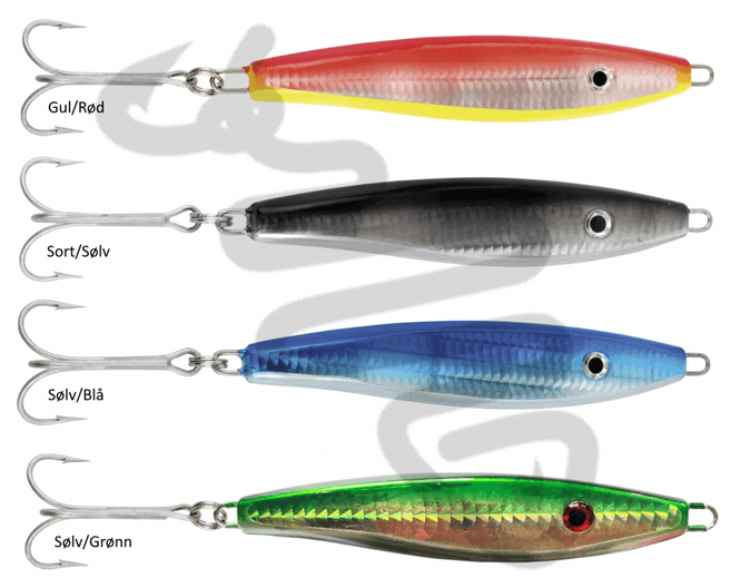 Hovedbilde Søvik Røst 200Gram