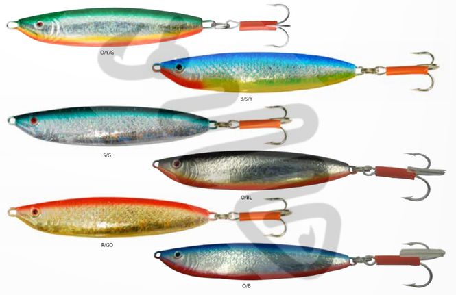 Hovedbilde Stingsilda Holographic 700Gram