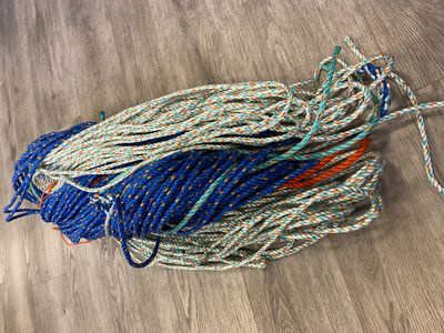 Krepselenke med iltau for 6 Teiner