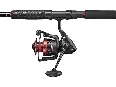 Penn Fierce IV Travel Spin Combo 8' 20-80gr