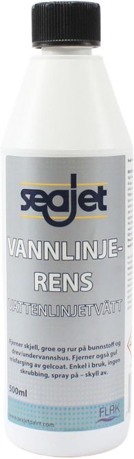 Hovedbilde Seajet Vannlinjerens 0,5 l