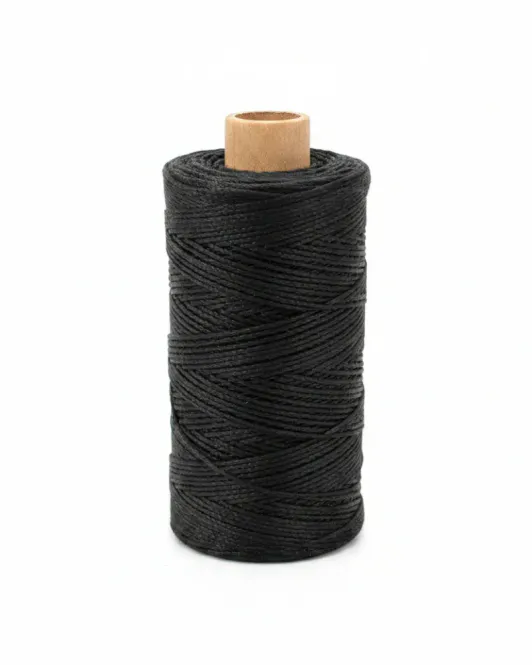 Huvudbild IMP-lagningstråd i nylon – svart