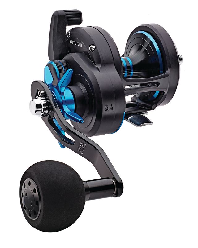 Daiwa 18 Saltist 15H